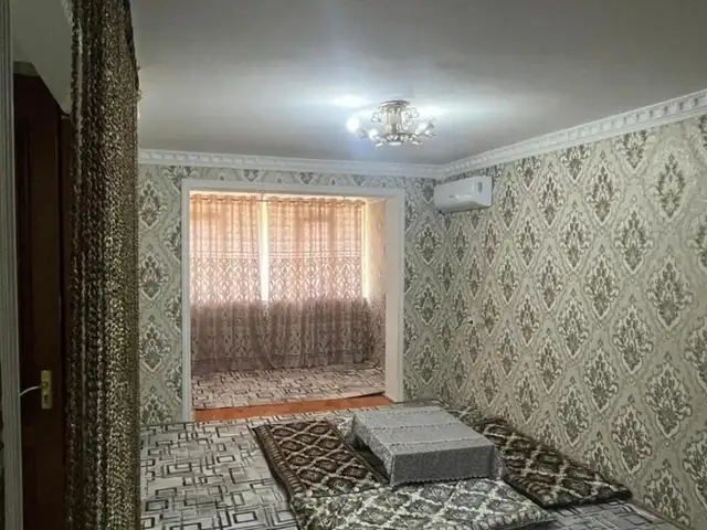 2-комн. квартира, 2 этаж, 48м², 20 мкр, Худжанд