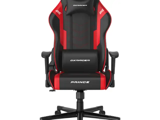 Игровое кресло DXRacer Prince, Душанбе