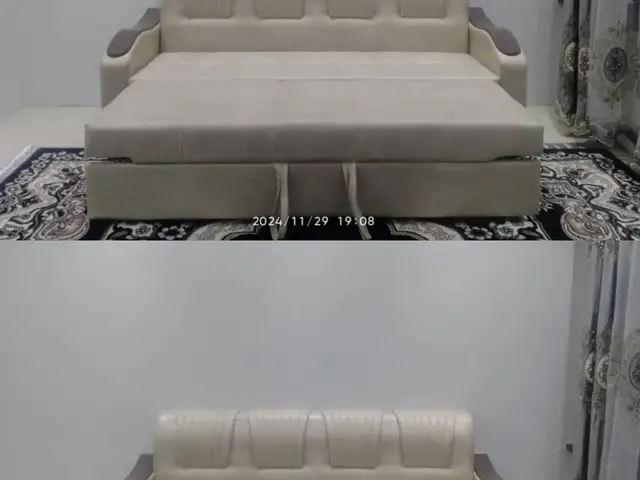 Диван раздвижной, Душанбе