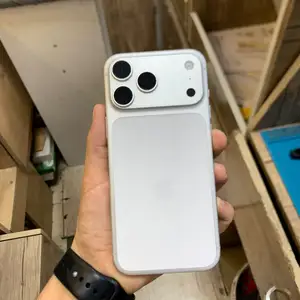 Apple iPhone 17 Pro Max, 256 gb, Silver, Душанбе