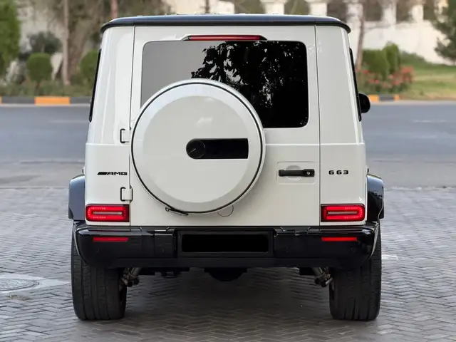 Mercedes-Benz G class, 2024, Душанбе - 5