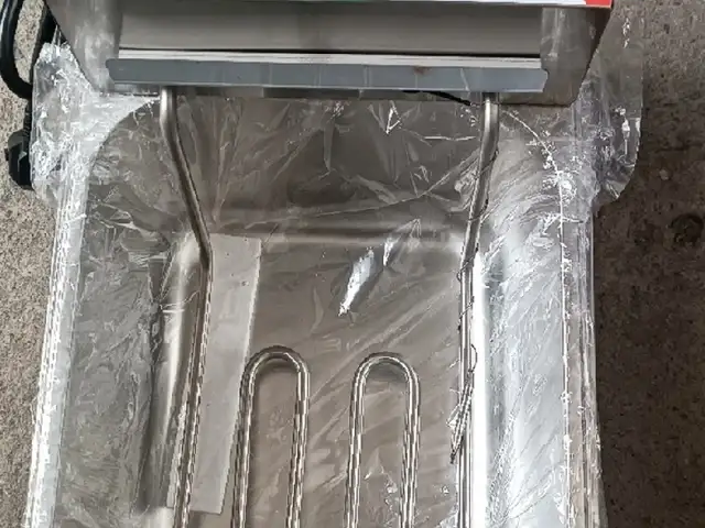 Фритюрнитца 6л, Душанбе