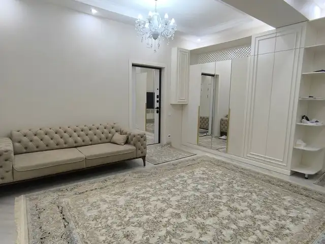 3-комн. квартира, 6 этаж, 120м², Спартак, доми шоми Душанбе, супермаркет Ёвар, Душанбе - 12
