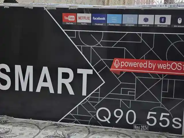 Телевизор Samsung 55 android, Худжанд