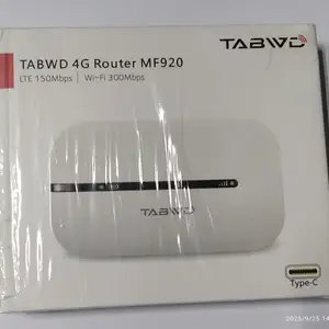 Карманый роутер 4G Wifi, Душанбе