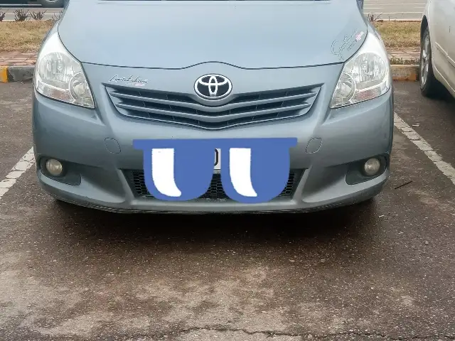 Toyota Corolla Verso