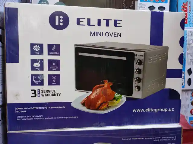 Духовка Elite r70, Душанбе