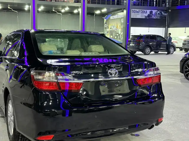Toyota Camry, 2015, Душанбе - 4