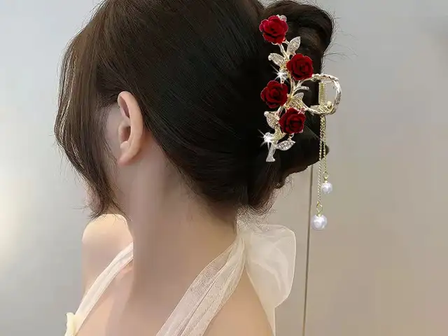 Заколка зажим, Душанбе
