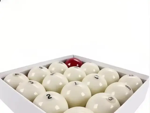 Шар для бильярда, Душанбе