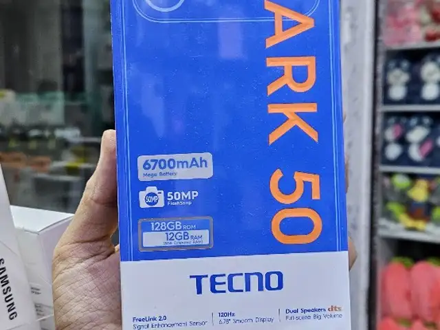 Tecno Spark 50, Худжанд