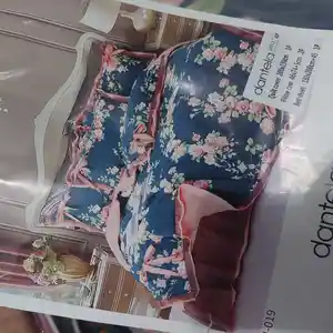 Постельное белье, Душанбе
