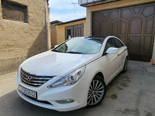 Hyundai Sonata