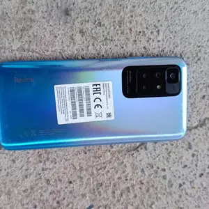 Xiaomi Redmi Note 10, Матча