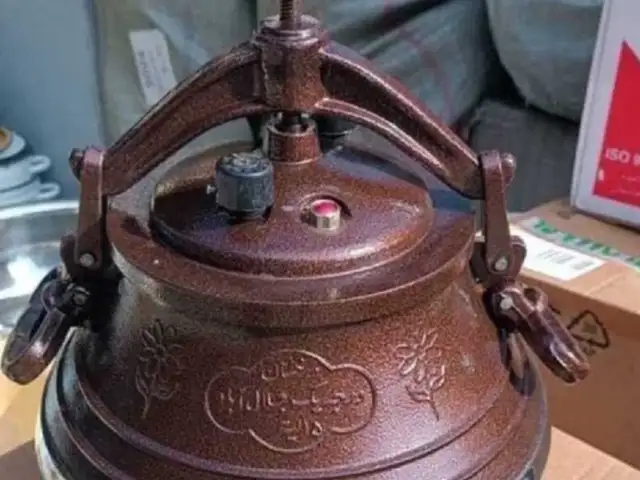 Казан 15л, Душанбе