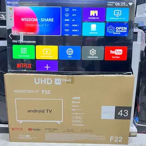 Телевизор Mirakast youtube wi-fi 43, Душанбе