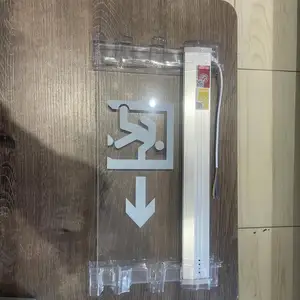 Табличка выход, Душанбе