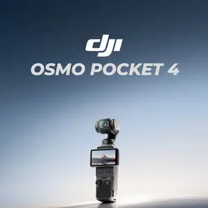 Камера DJI Osmo Poket 4, Бохтар (Курган-Тюбе)