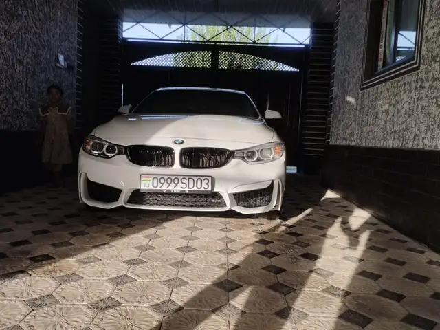 BMW 4 series