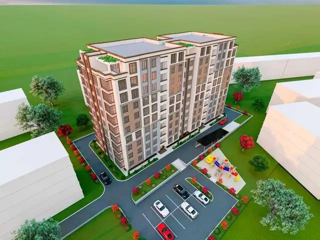 3-комн. квартира, 4 этаж, 86 м², 12 мкр, Худжанд