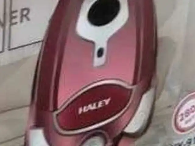 Пылесос Haley, Душанбе