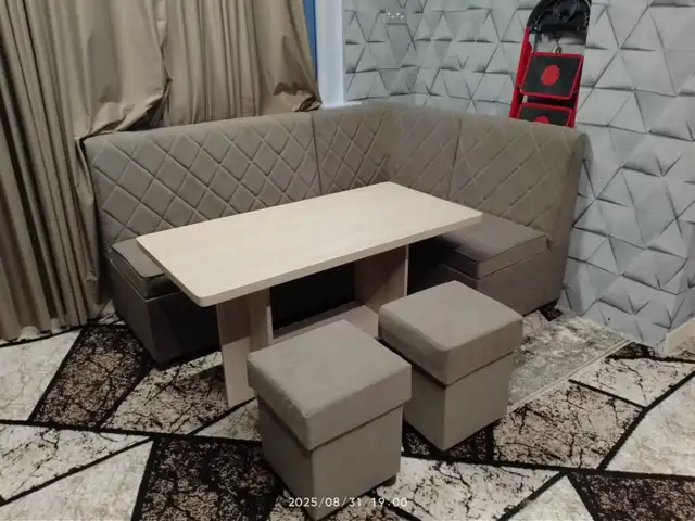 Кухонный уголок, Душанбе