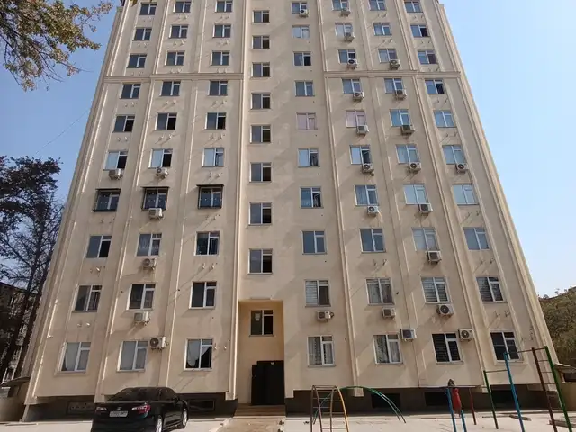 2-комн. квартира, 9 этаж, 70 м², ТЕЦ, Бохтар (Курғон-Теппа)