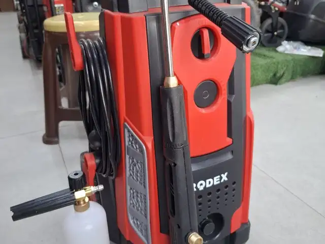 Мойка высокого давления RDX716, Душанбе
