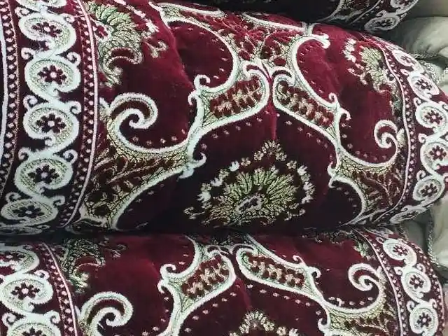 Курпача ва болишт, Душанбе