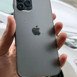 Apple iPhone 12 pro, 128 gb, Graphite, Душанбе