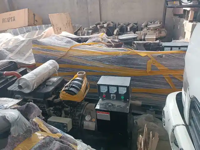 Движок генератор 125 КвТ, Душанбе