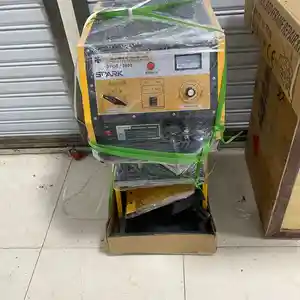 Споттер, Душанбе