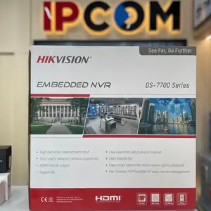 Видеорегистратор IP Hikvision NVR DS-7764NI-M4, Худжанд
