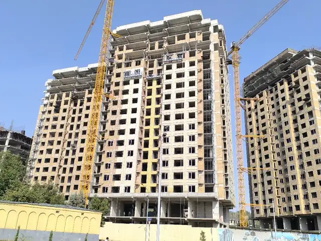 2-комн. квартира, 15 этаж, 80 м², Исмоили Сомони, Пивзавод, Душанбе