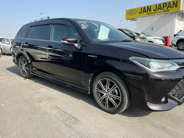Toyota Fielder