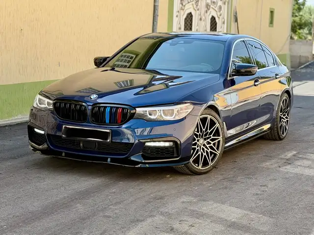 BMW 5 series