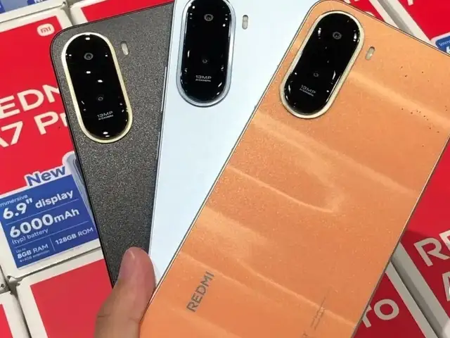 Xiaomi Redmi A7pro 3/64gb black 6000Мач, Душанбе