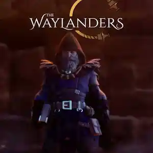 Игра The waylander для компьютера-пк-pc, Душанбе