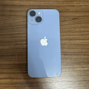 Apple iPhone 14, 128 gb, Blue, Душанбе