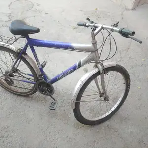 Велосипед, Худжанд