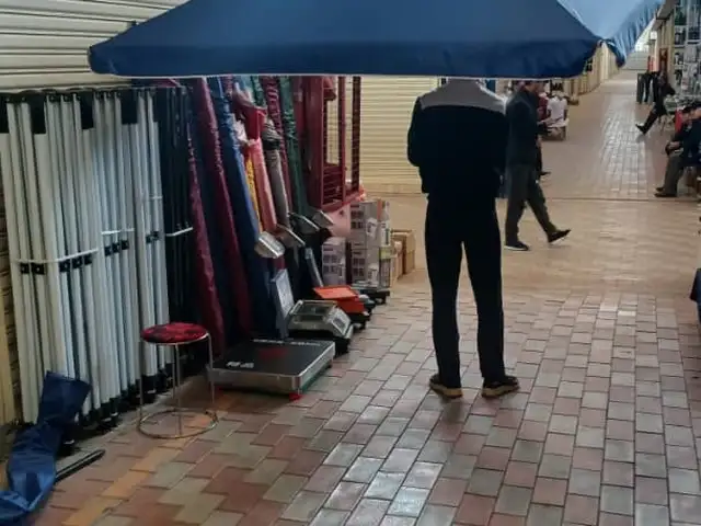 Зонтик, Душанбе