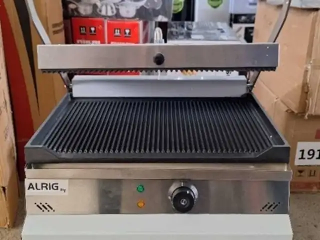 Тостер Alrig, Душанбе