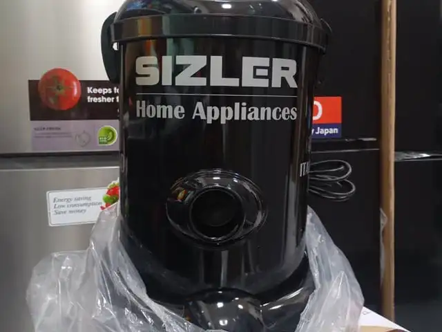 Пылесос Sizler, Душанбе