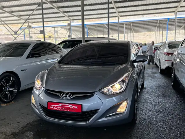 Hyundai Avante