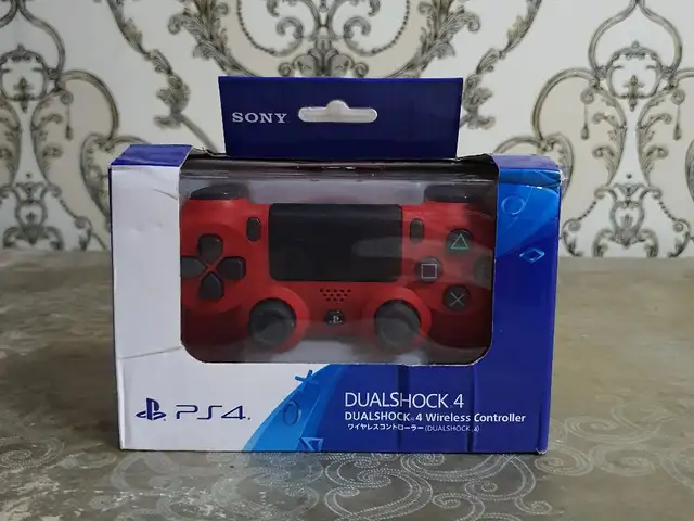 Джойстик PS 4, Худжанд