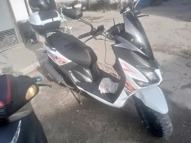 Скутер 150куб, Душанбе