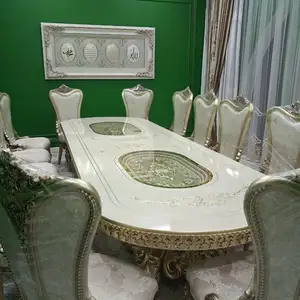 Стол и стулья, Худжанд