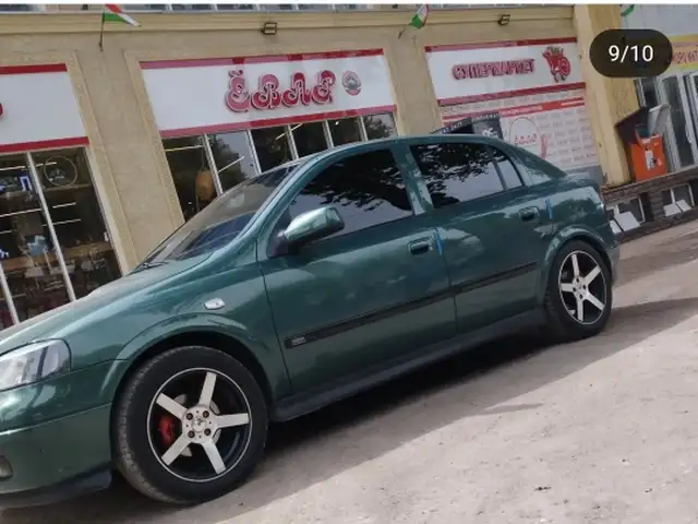 Opel Astra G