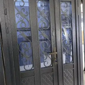 Дверь, Душанбе