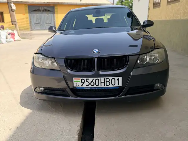 BMW 3 series